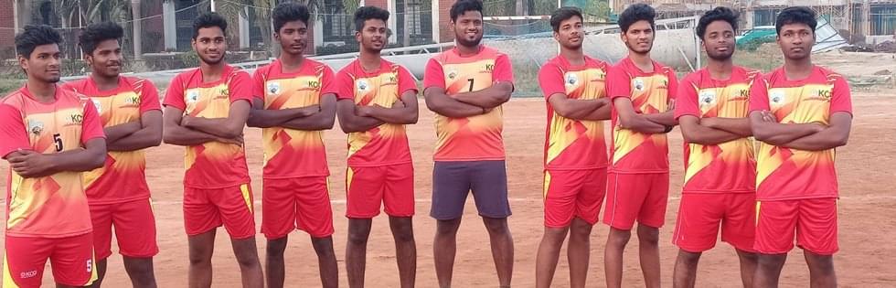 KCG College of Technology Chennai Sports Events photo 6